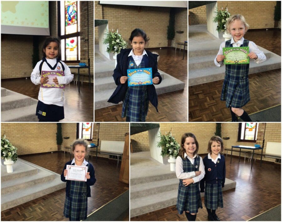 Infant stars of The Week Jan 27