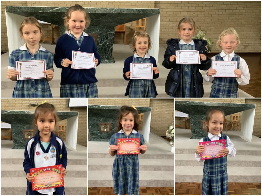 Infant stars of The Week Sep 31st