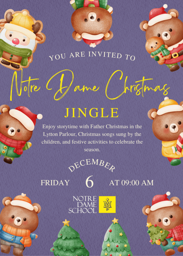 Jingle Invitation