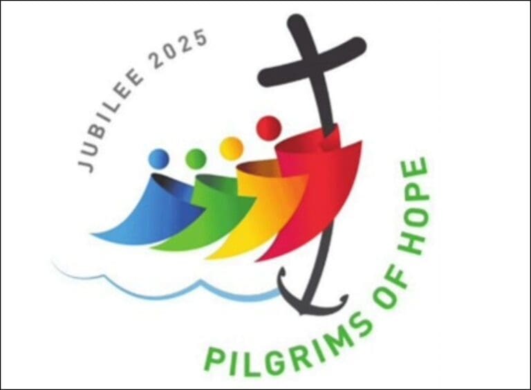 Jubilee 2025 - Pilgrims of Hope