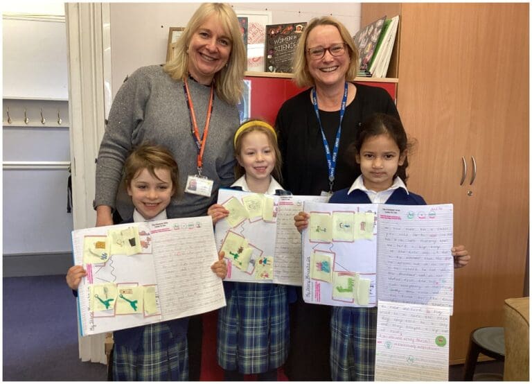 KS1 Writing Showcase