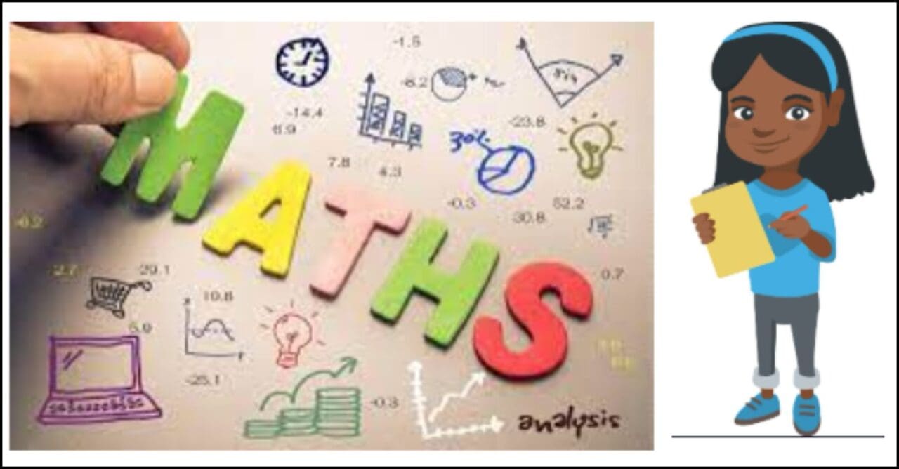 Maths Ambassadors Clipart