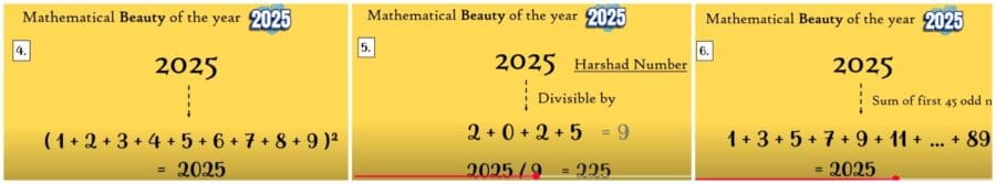 Maths Ambassadors - Number 2025