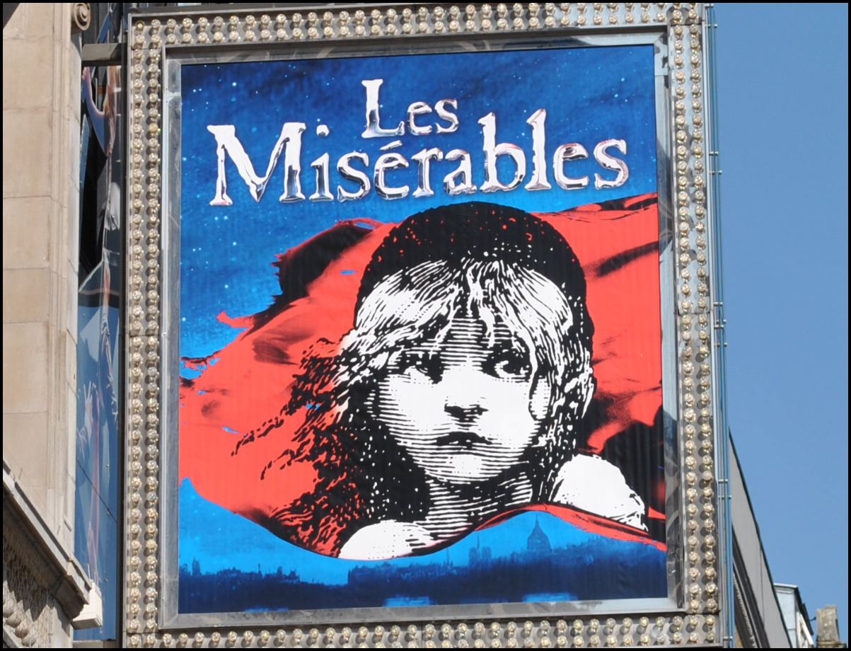 Music Trip to Les Misérables