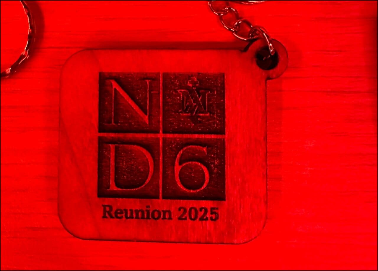 ND6 Pizza and Prosecco Reunion Party 2025