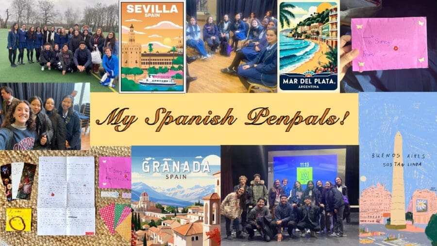 Xinji Spanish Penpals