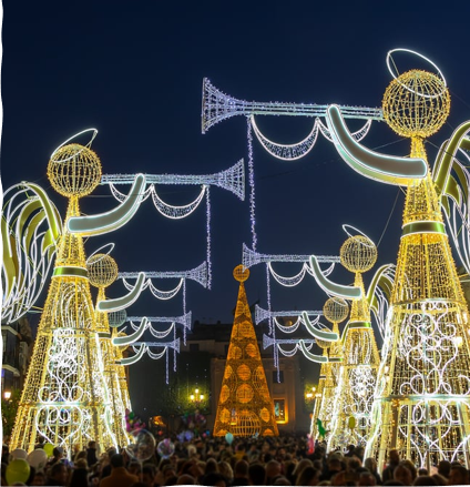 Spanish Corner - La Navidad en Espana