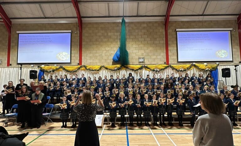 Prep Carol Service 2024