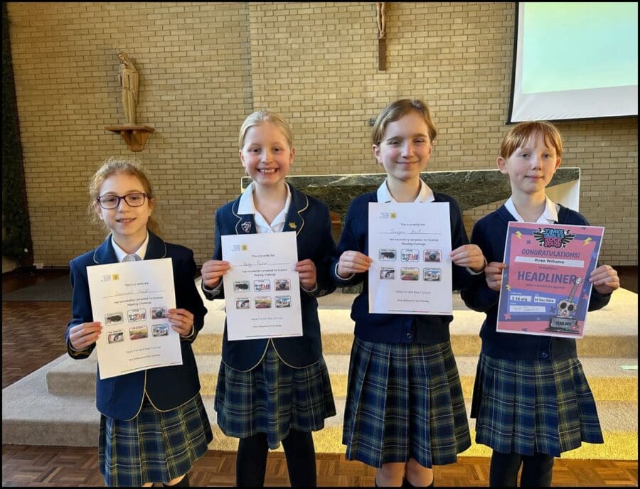 Prep Certificates Feb 28
