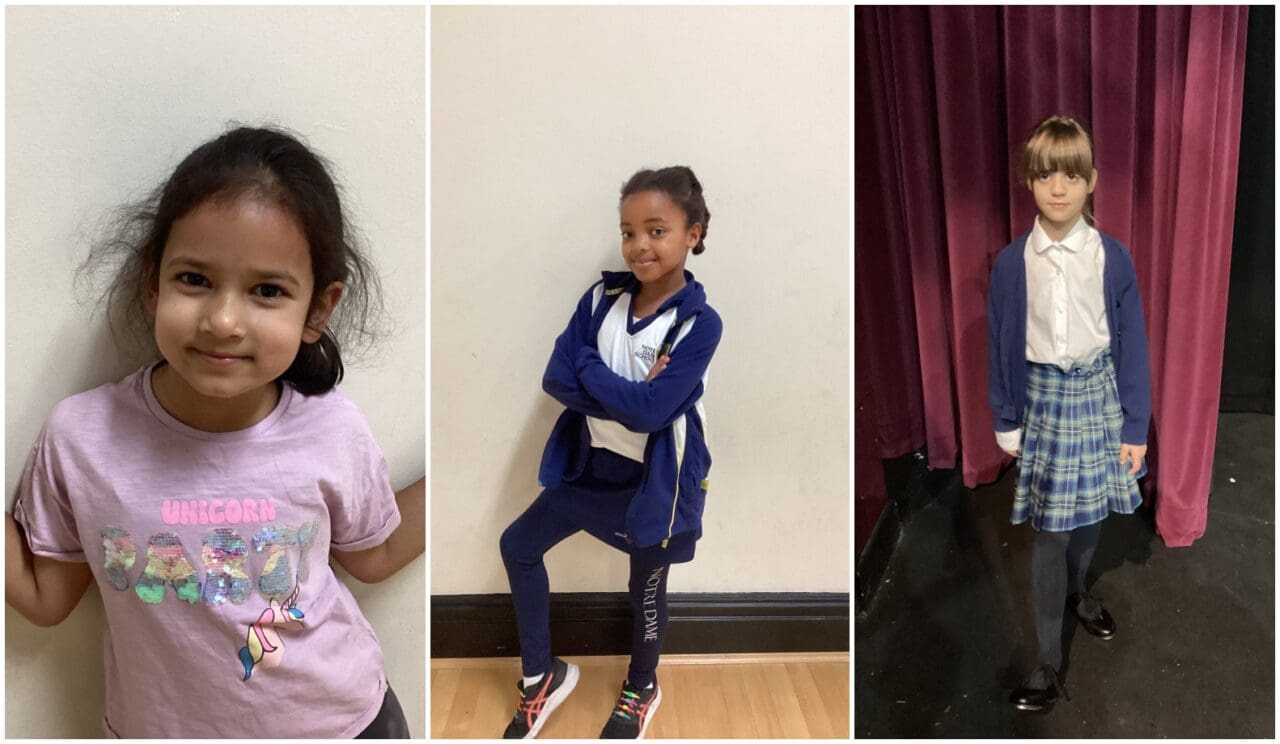 Prep Dancers of The Week Nov 29