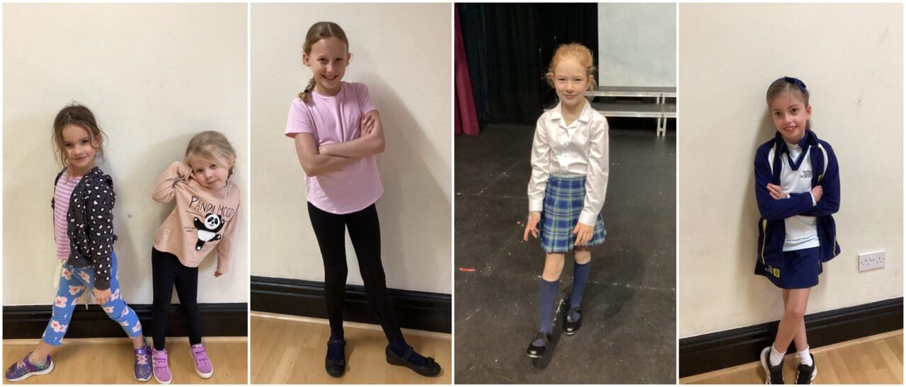 Prep Dancers of The Week Oct 18