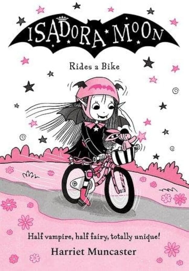 Prep Library - Isadora Moon Rides a Bike