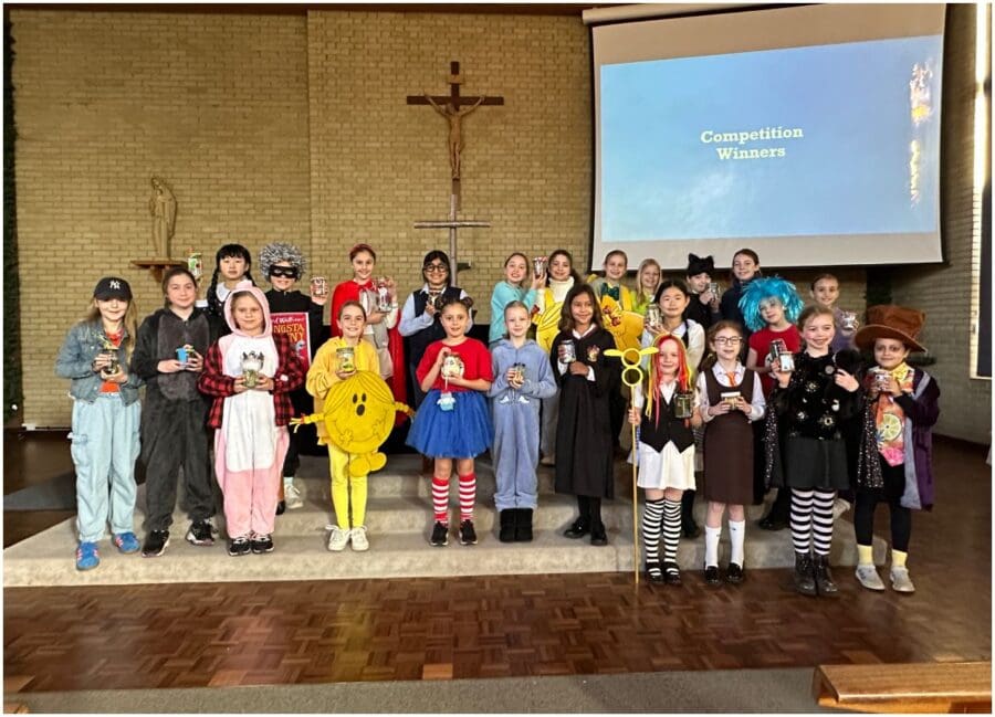 Prep World Book Day 2025 Assembly