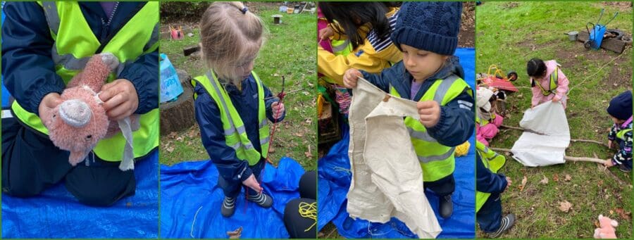 Rec Forest School Nov 5