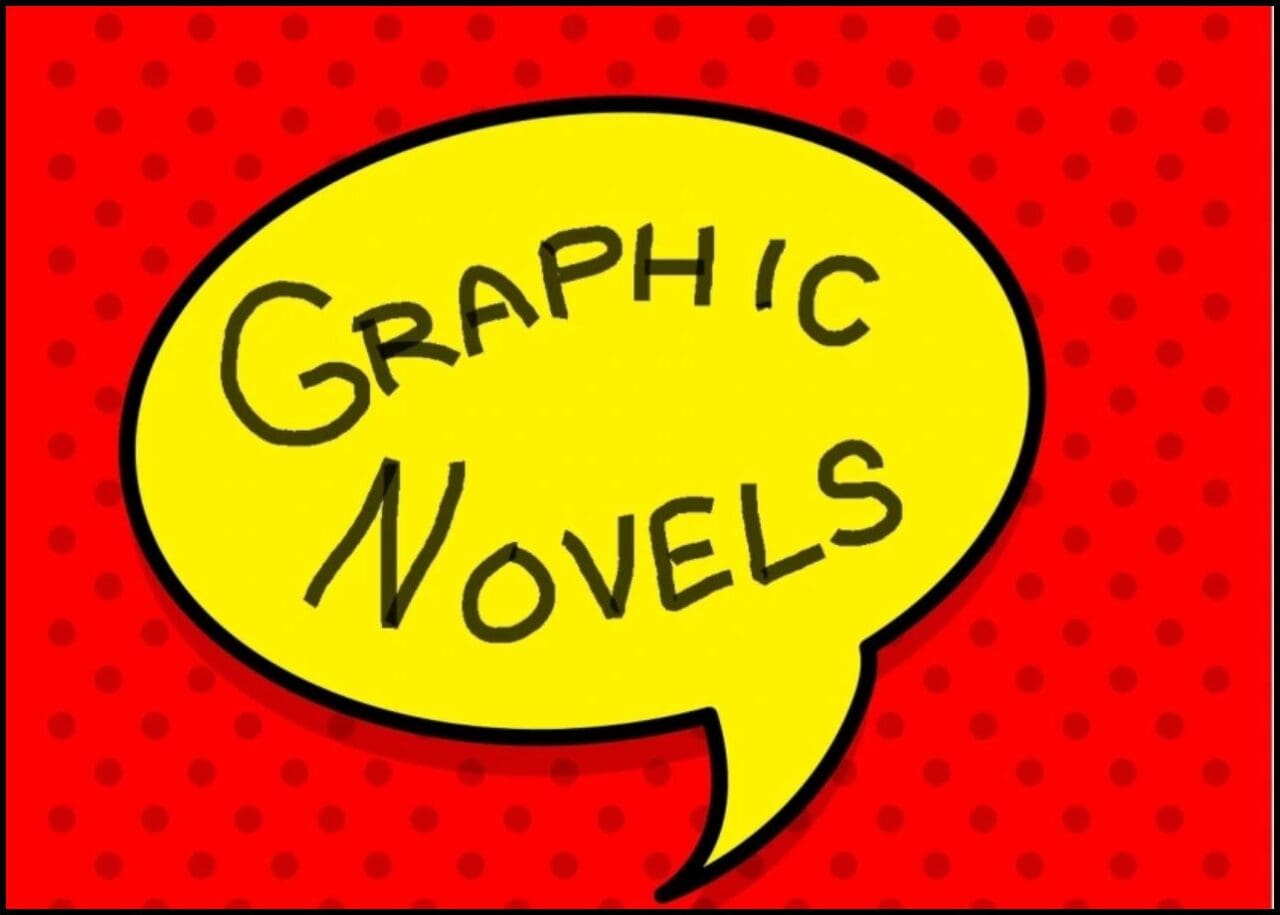 Senior Library - Graphic Novels