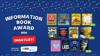 SLA Information Book Award - Shortlist