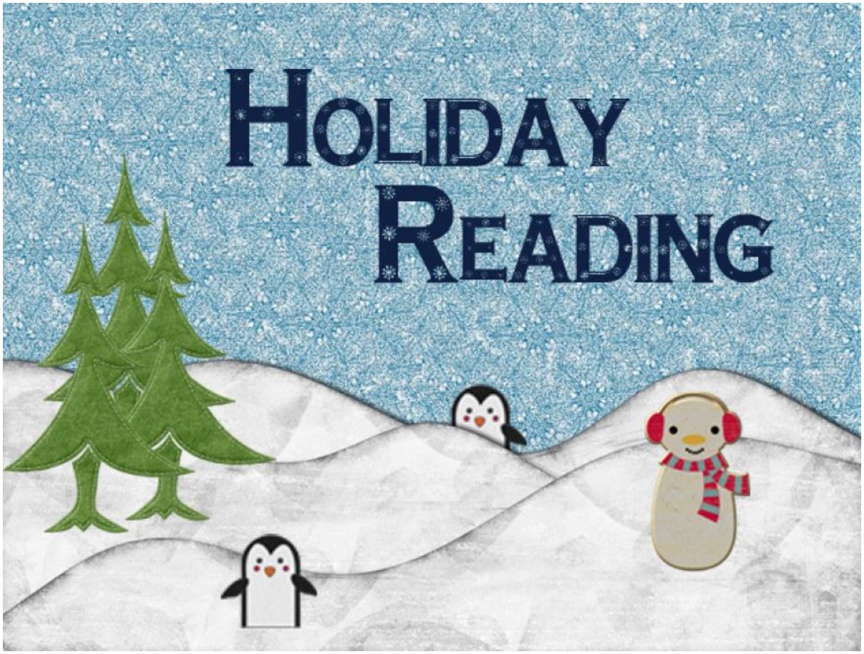 Senior Library Board - Holiday Reading