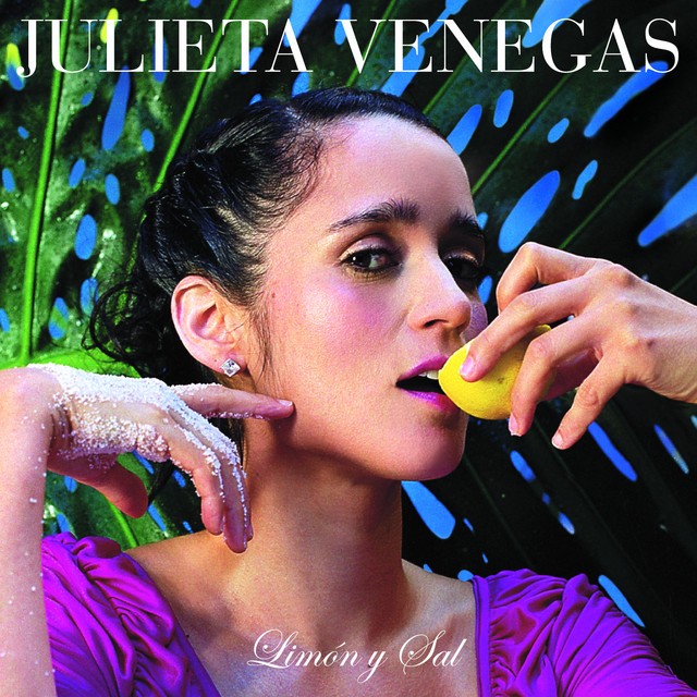 Spanish Corner - Julieta Veneges