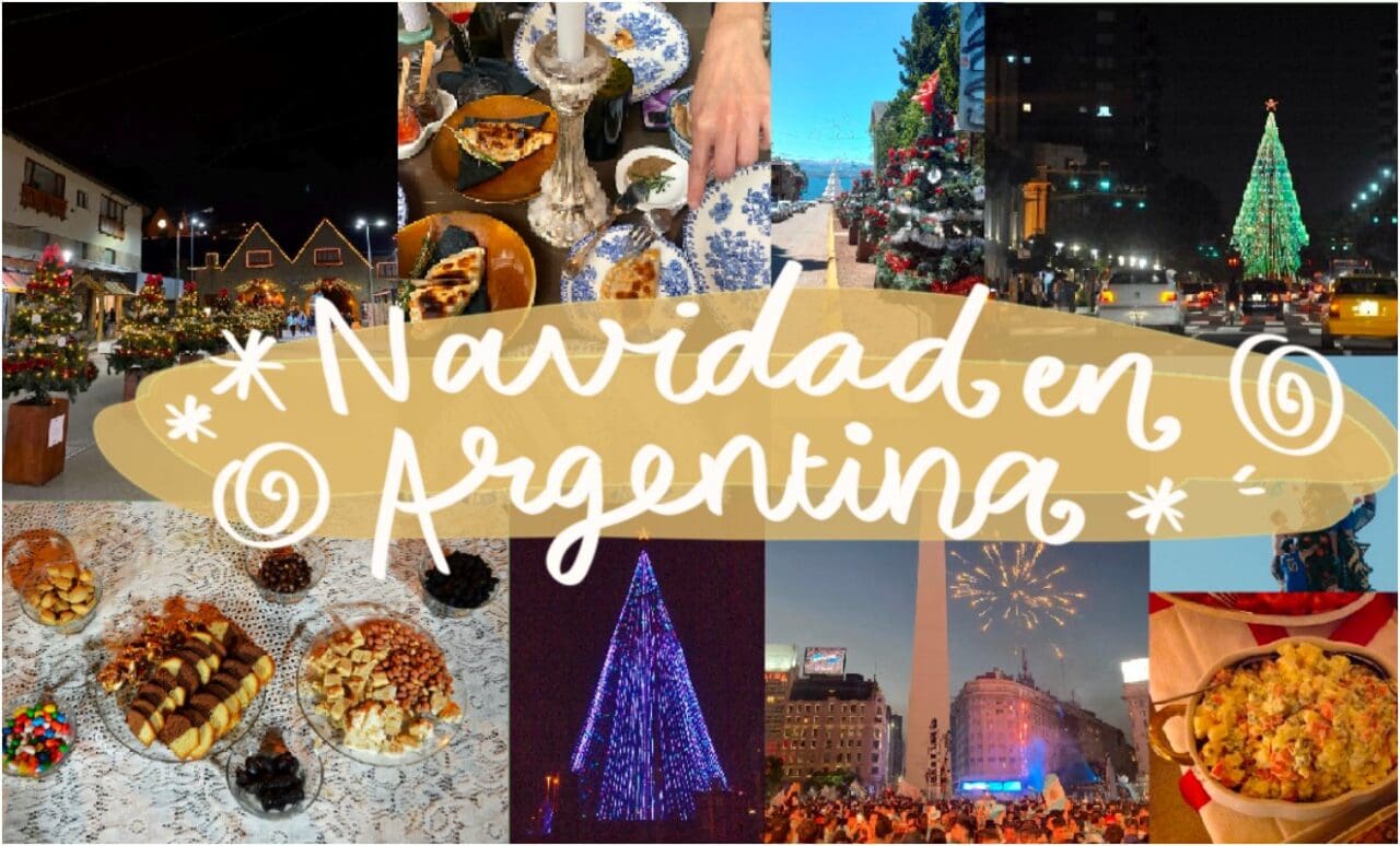 Spanish Corner - Navidad en Argentina