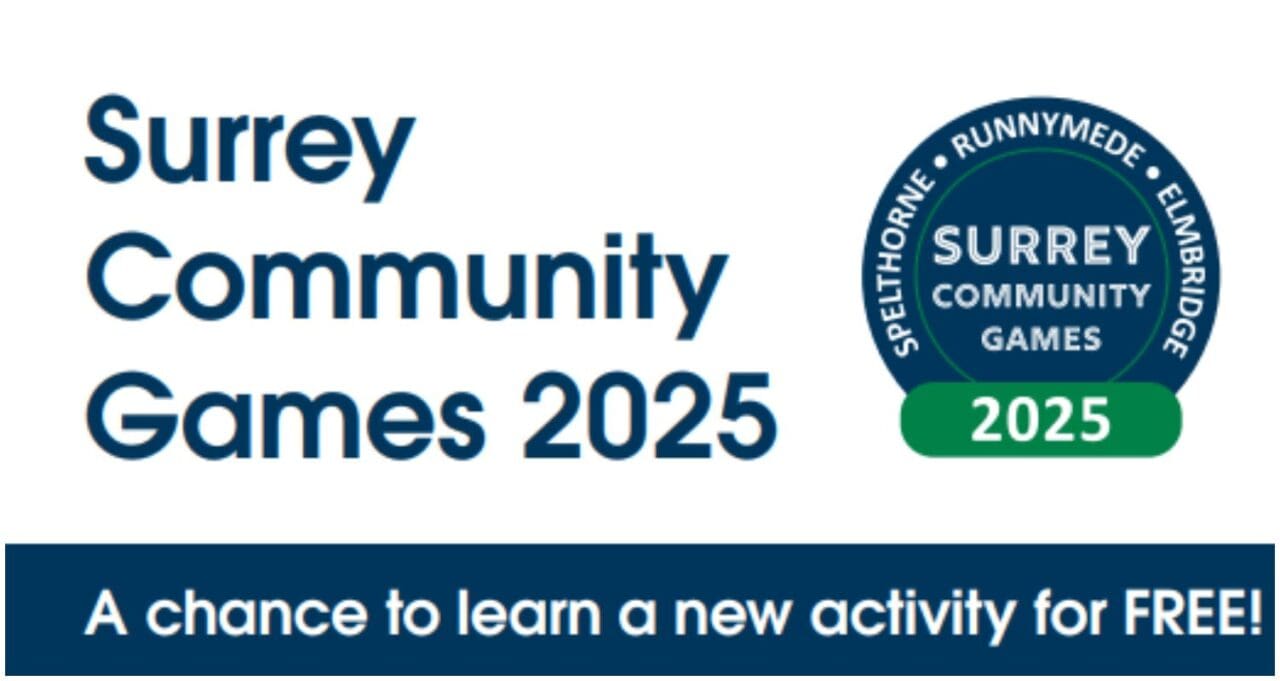 Surrey Community Games 2025