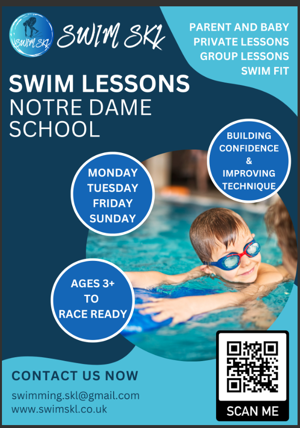 Swim Lessons - Swim Skl