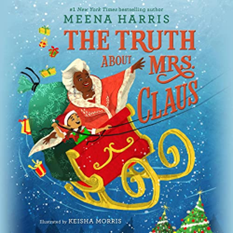 Prep Library - Christmas Storytelling - audiobooks