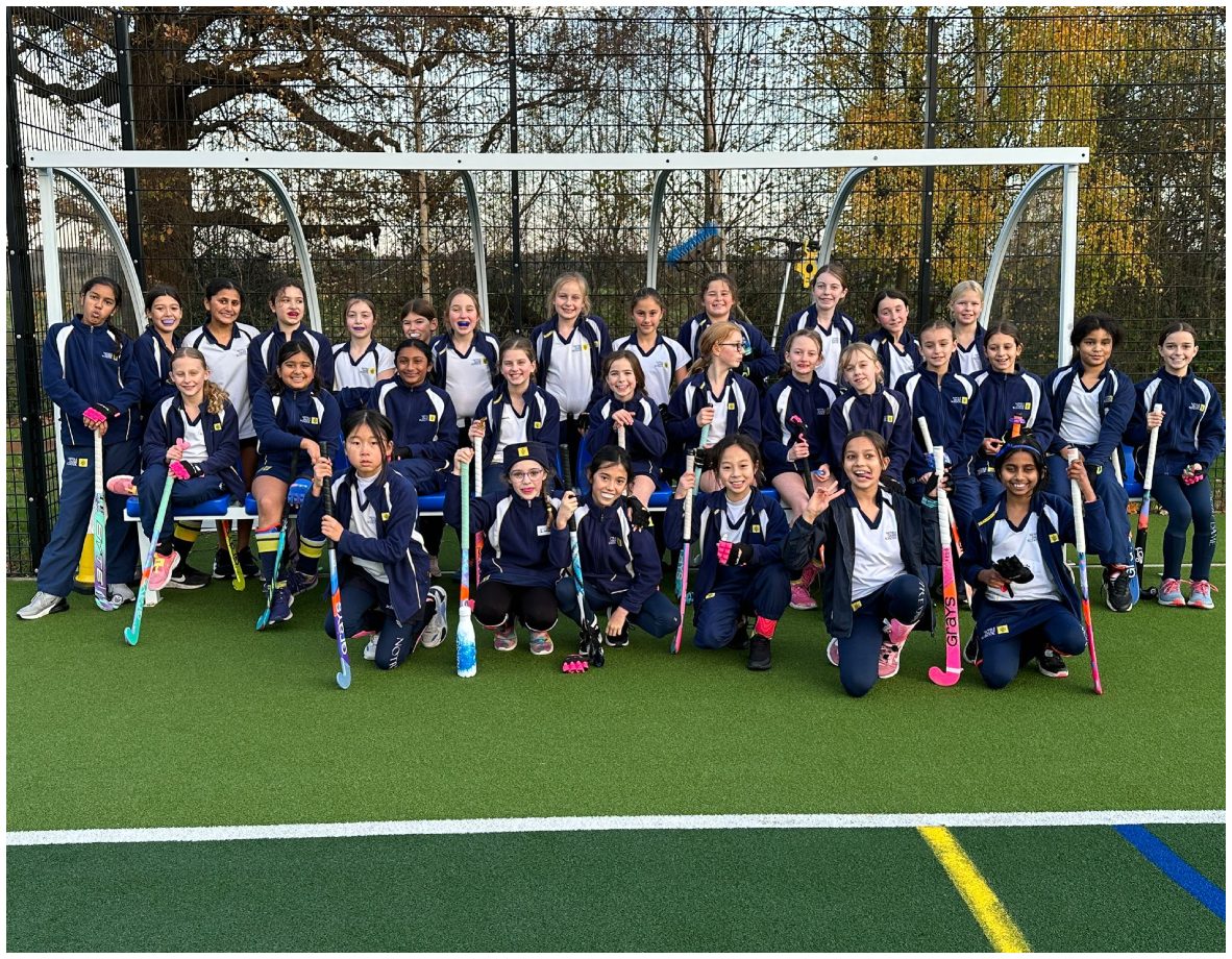 U11 A-D Hockey v CLFS