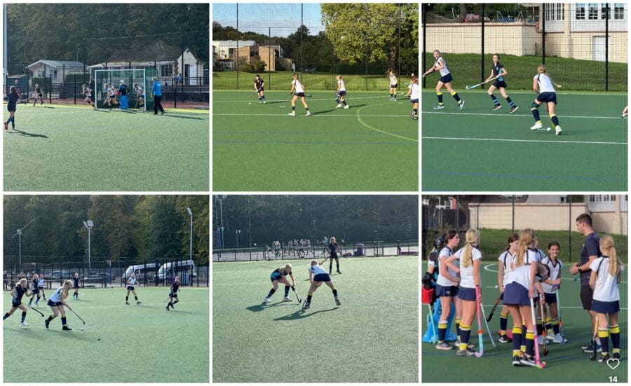 U12 and U13 Hockey v Feltonfleet