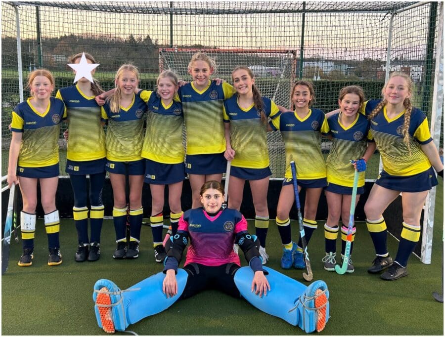 U13 A Team - Hockey