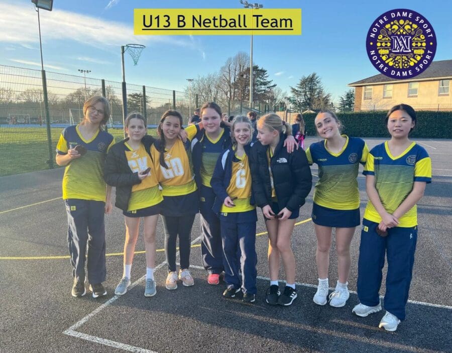 U13 B Team v St Ts