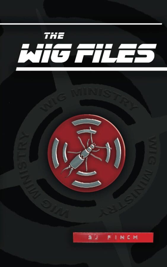 The Wig Files by Sharon Finch