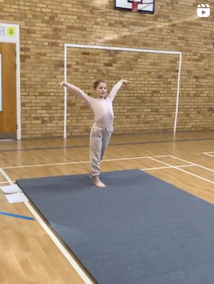 World Book Day Gymnastics Club March 6