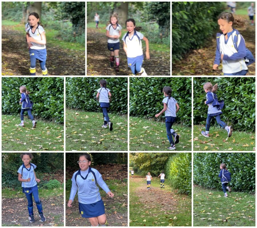 Y3 Inter House Cross Country