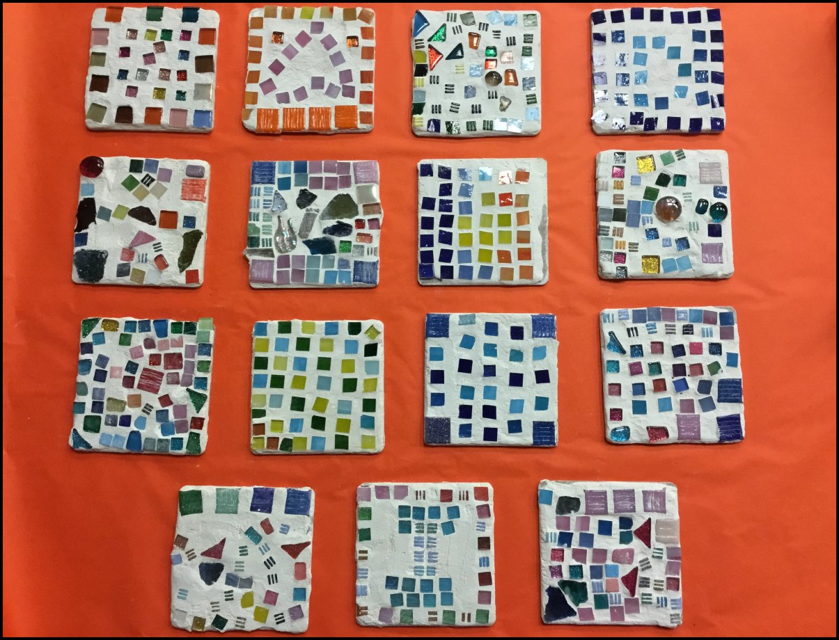 Y3 Mosaics