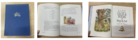 Year 2 - The Complete Tales and Poems of Winnie the Pooh