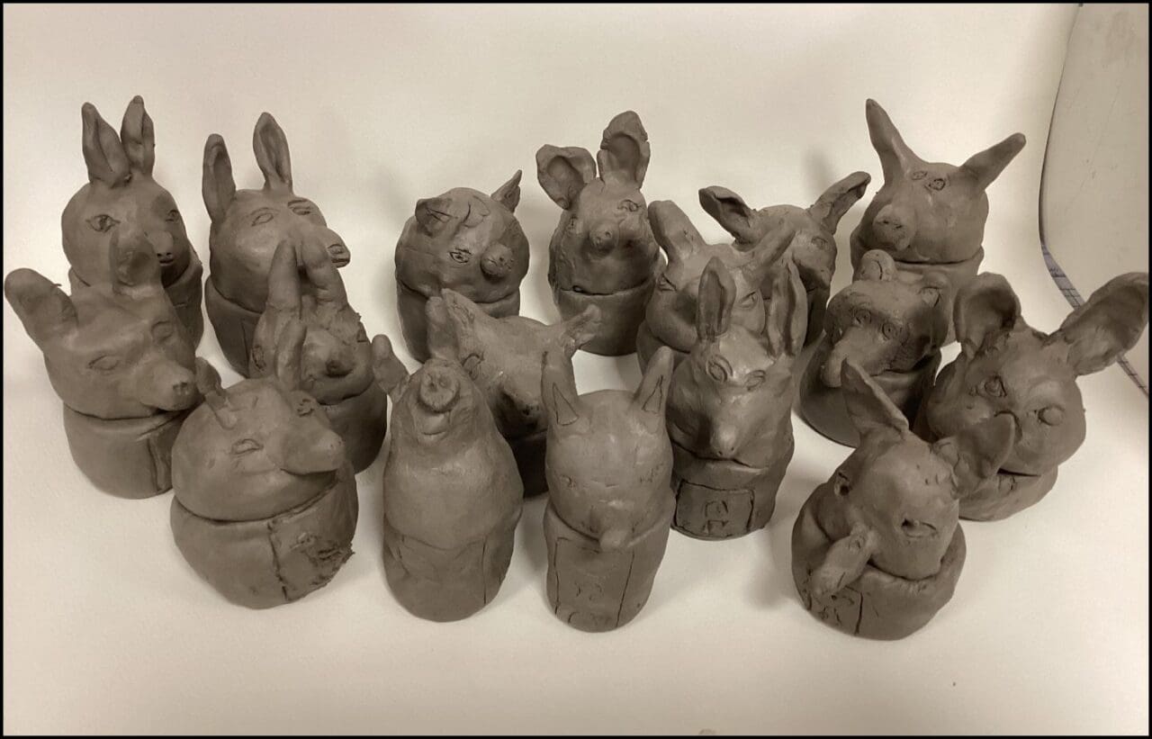 Year 4 Canopic Jars