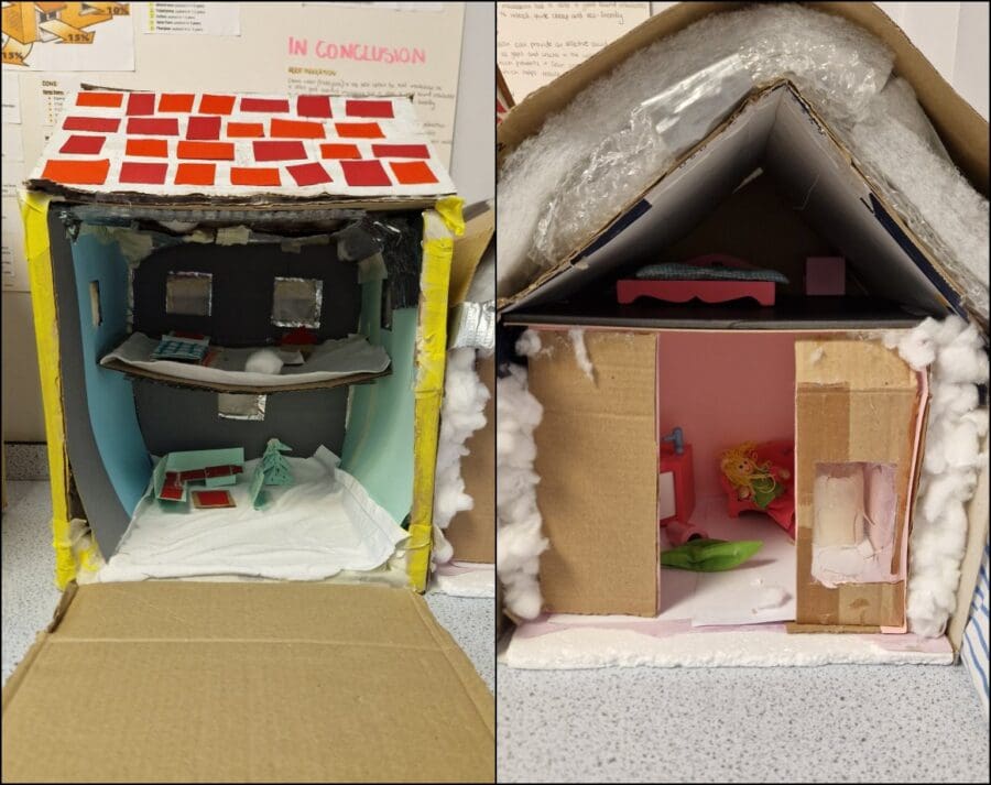 Year 9 Insulation Project