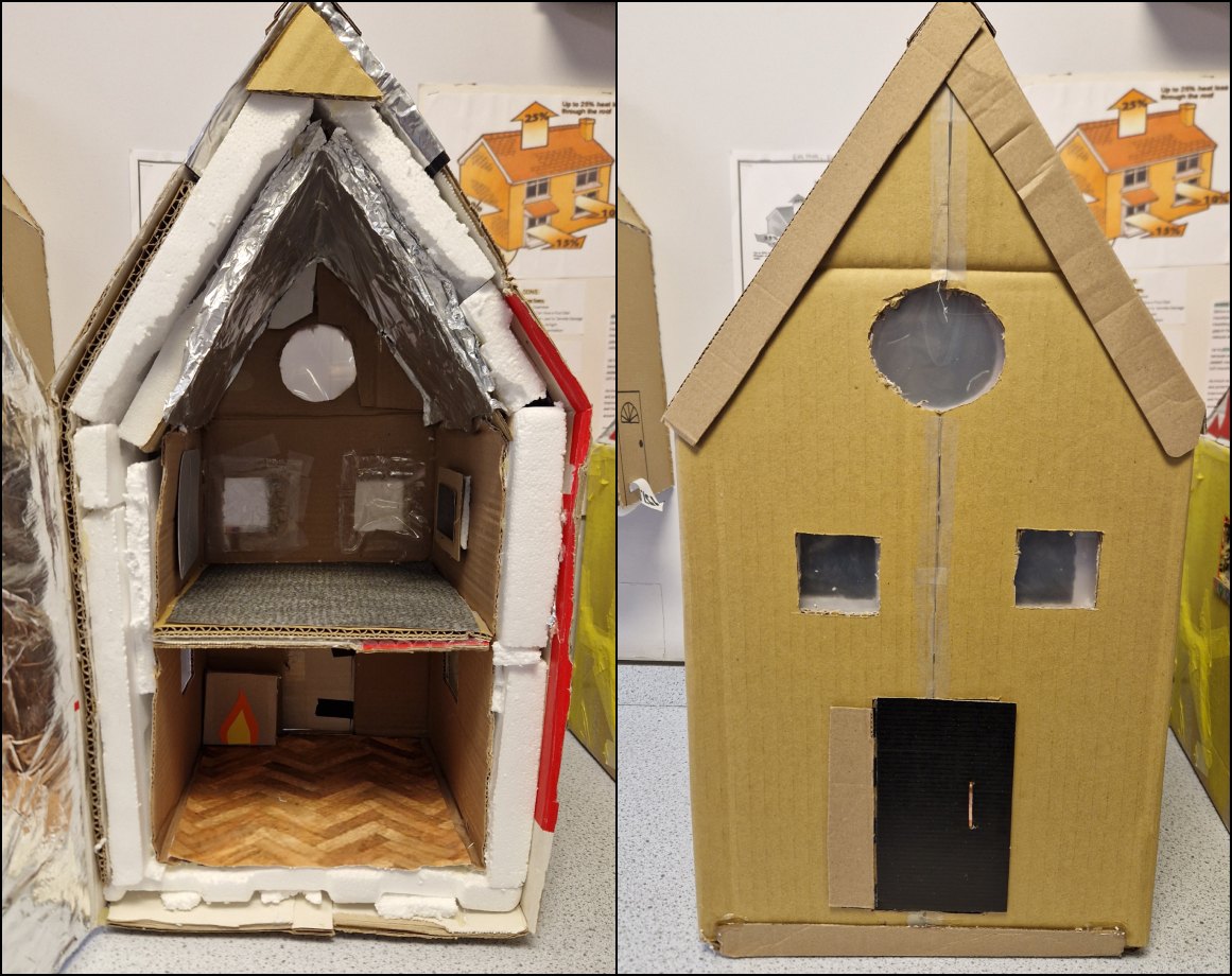 Year 9 Insulation Project