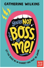 Youre not the boss