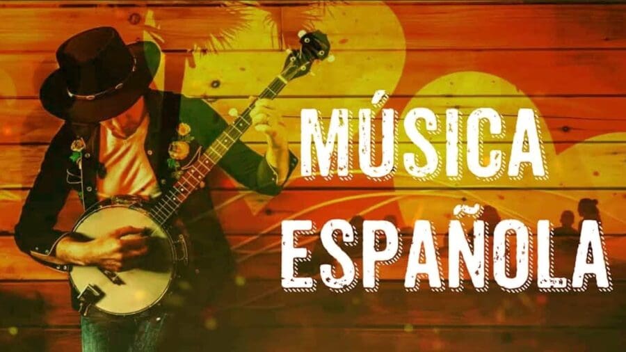 La música  española