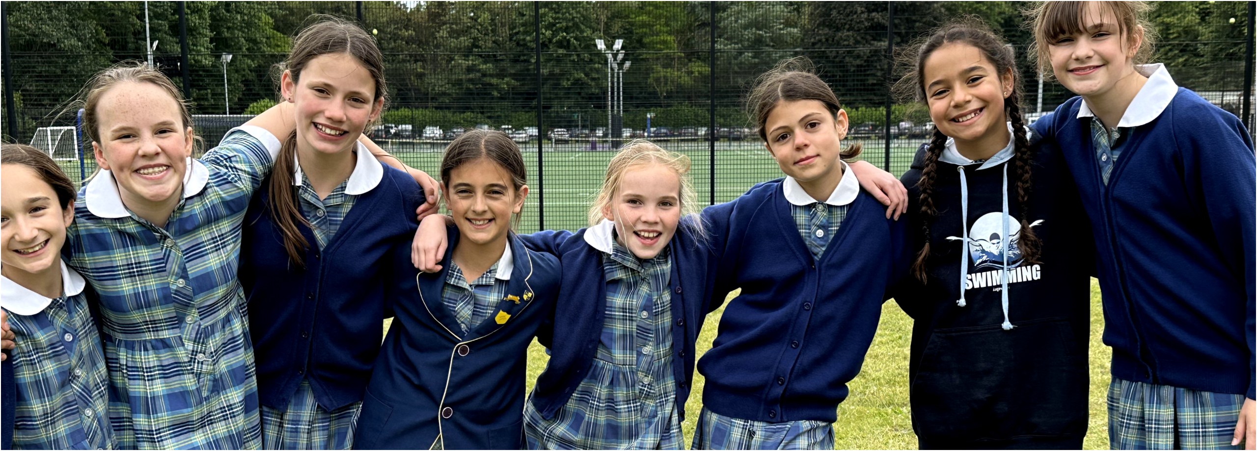 Y6 Sports Day Helpers