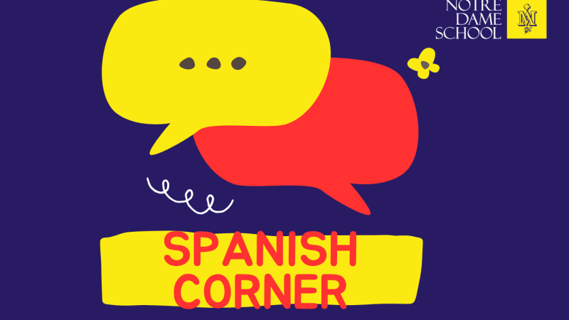 Spanish Corner Logo