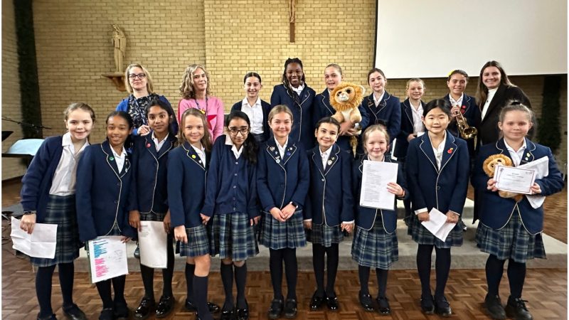 5A Faith and Music Assembly