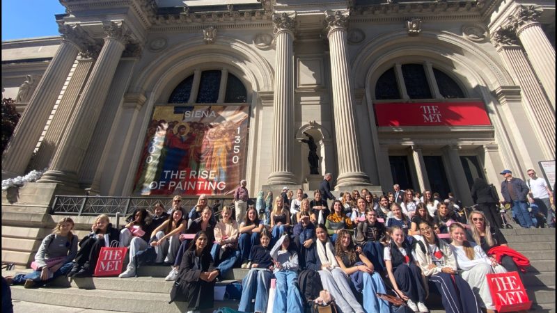 Art Textiles and Photography Trip to NYC