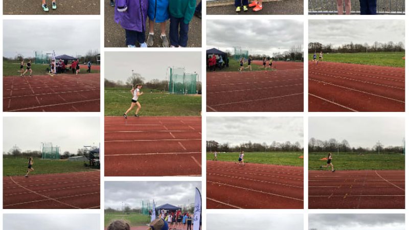 British School Biathlon Competition Redditch - Seniors