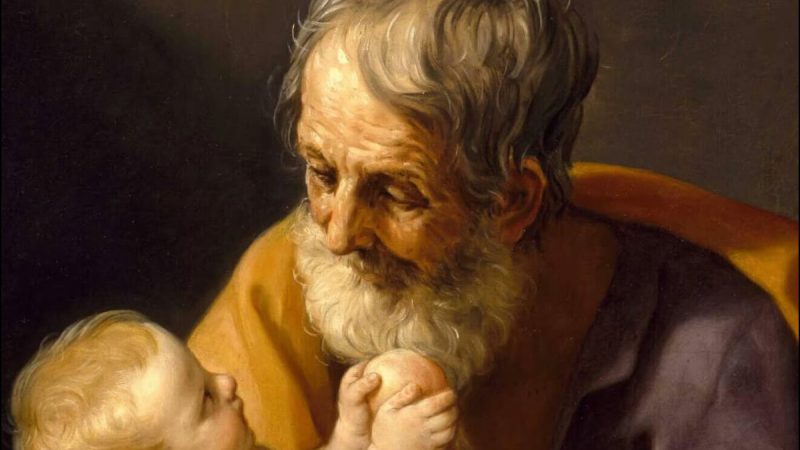 Chaplain's Corner - The Feast of Joseph