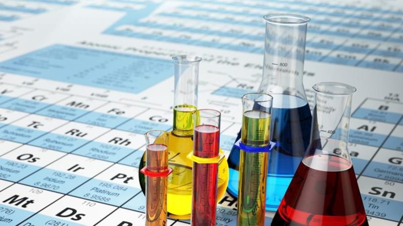 Chemistry Top of The Bench Competition