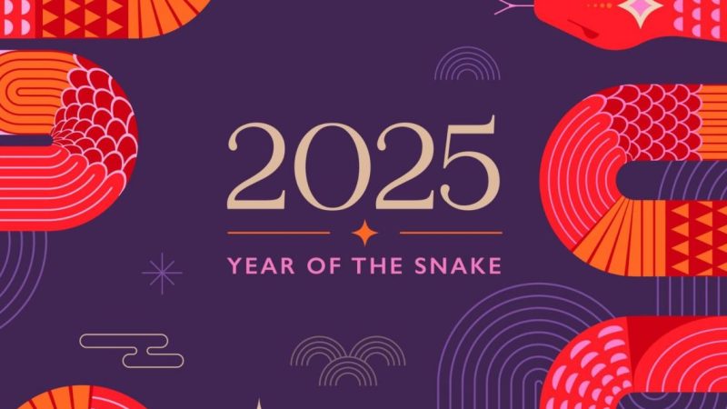 Chinese New Year 2025