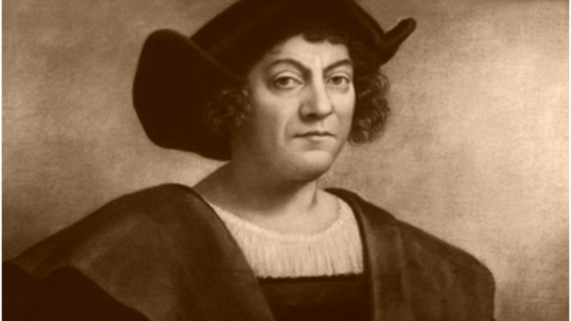 Christopher Columbus