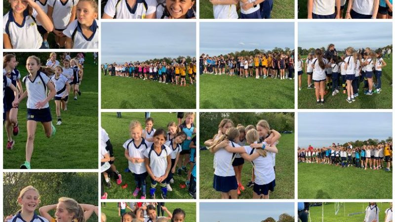 Cross Country Event at GHS